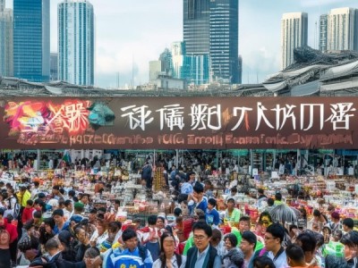 义乌商贸城合作招商助力城市经济发展的新引擎