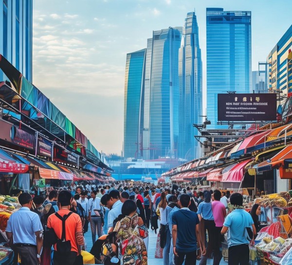 新港商贸外贸新机遇，市场格局变革开启新篇章