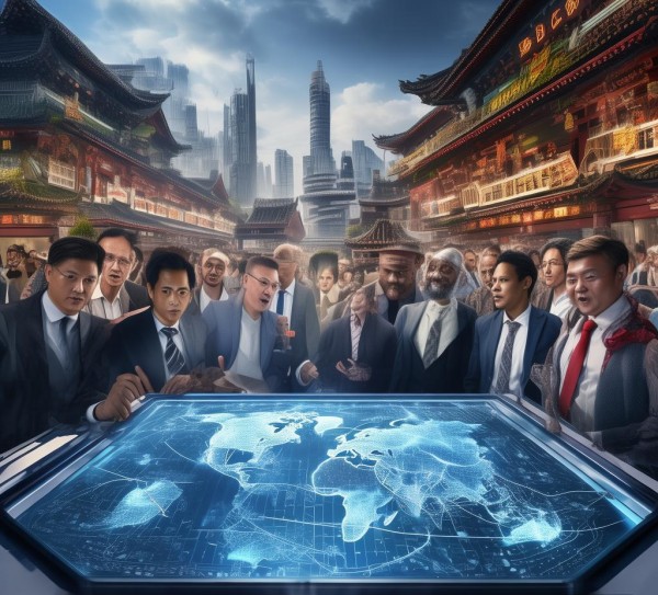 商贸服务业,连接未来的机遇 商贸服务业,连接未来的机遇