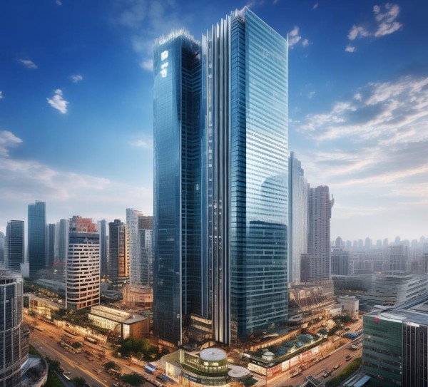 汇都商贸城,城市商业中心的崛起与挑战 汇都商贸城,城市商业中心的崛起与挑战
