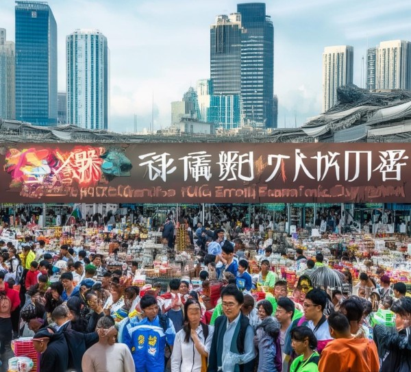 义乌商贸城合作招商助力城市经济发展的新引擎