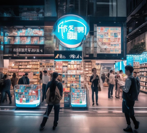 恒商贸店，服务中的创新
